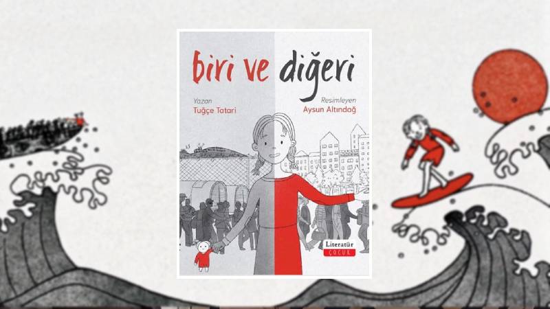 Müzisyen İklim Tamkan, Tuğçe Tatari’nin çocuklar için yazdığı “Biri ve Diğeri” kitabına beste yaptı